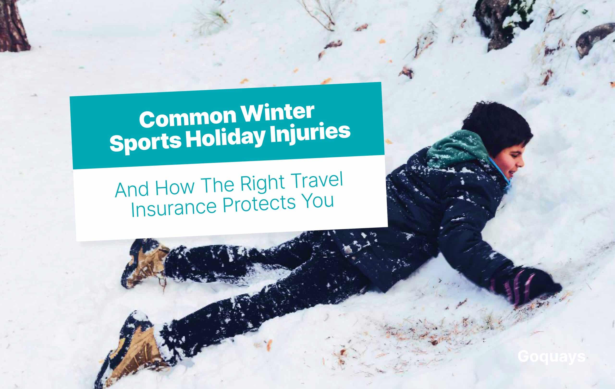 Skiers enjoying a winter sports holiday on snowy mountain slopes