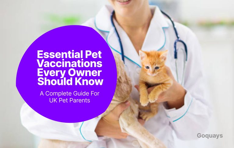 Essential Pet Vaccinations Every Owner Should Know