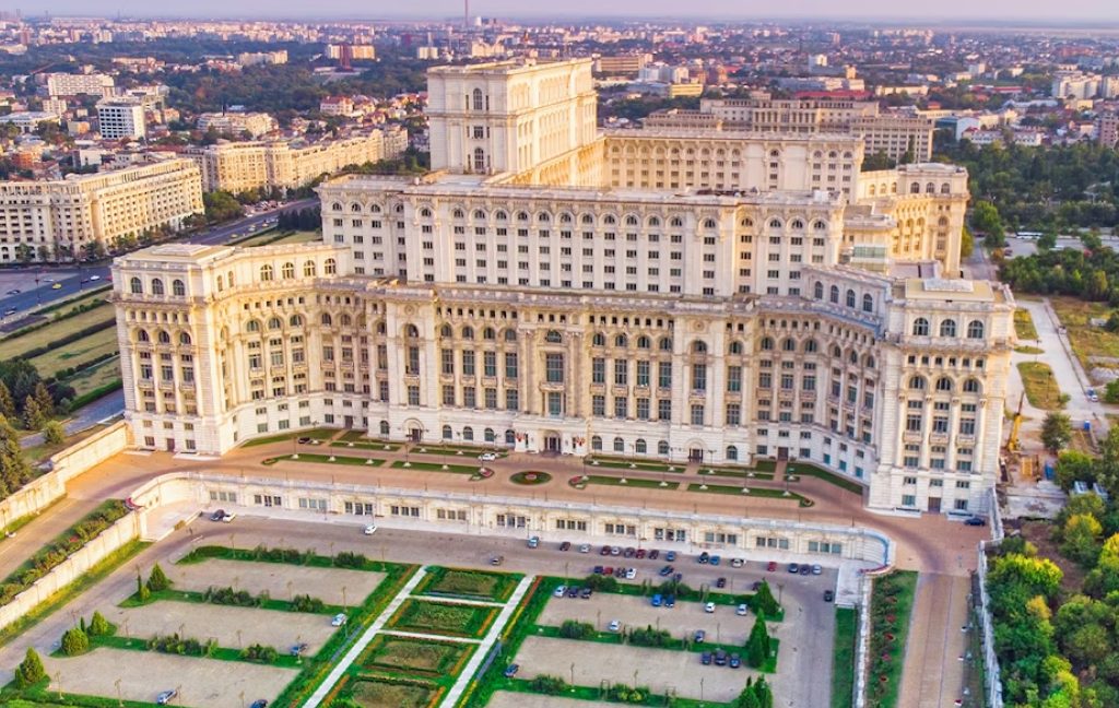 palace of parliament