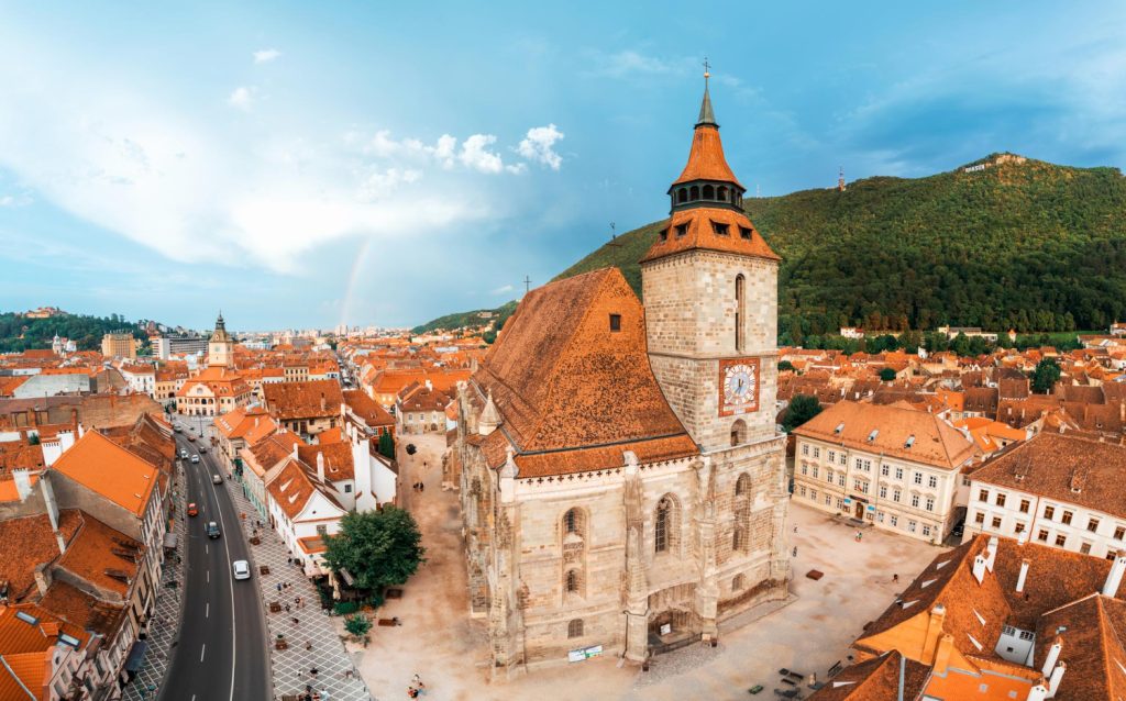 Cheapest countries to visit - Romania