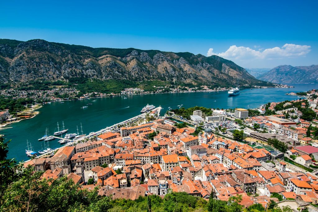 Cheapest countries to visit in the UK