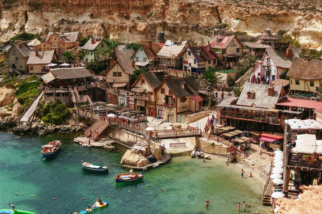 Best Warm Places in December in Europe