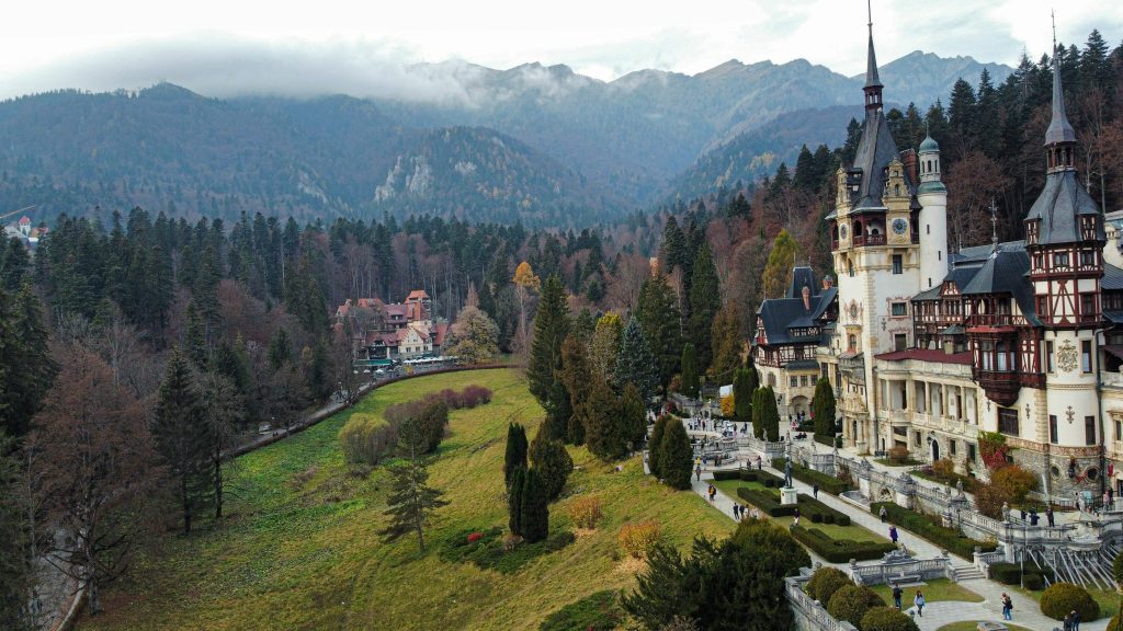 Cheapest European country to visit in November - Romania