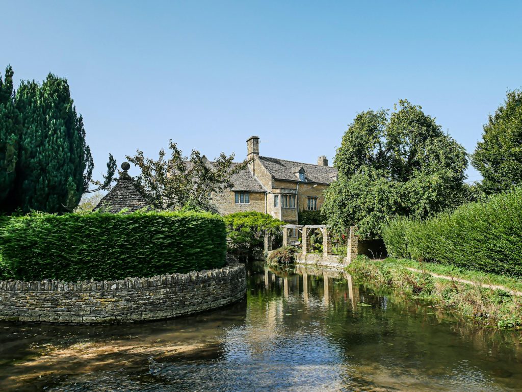 Where are Cotswold in the UK