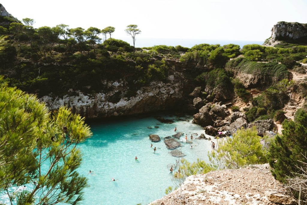 Best warm places in december in Europe